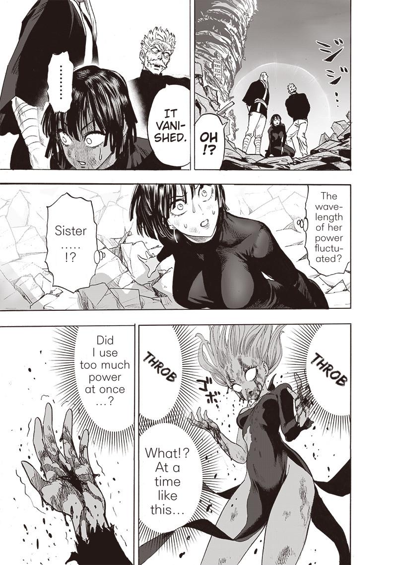 One-Punch Man, Chapter 134.2 image 03